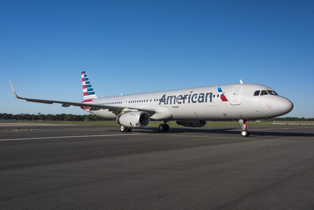 Airbus-A321-AmericanAirlines-Mobile