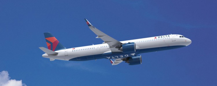 Delta Air Lines Places Order for 100 A321neo ACF Aircraft