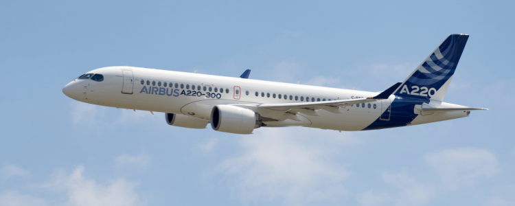 Plans for the New Alabama A220 Assembly Line in Mobile Move Forward