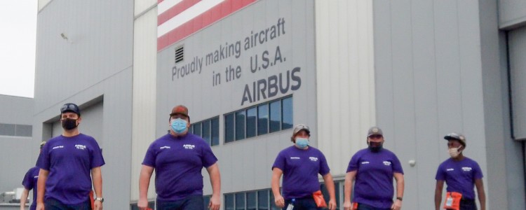 First Graduates of FP9 Begin Career at Airbus