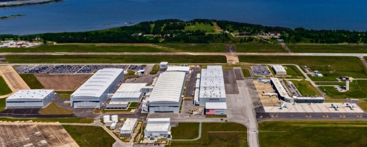 Airbus celebrates seven years of single aisle aircraft production in Alabama