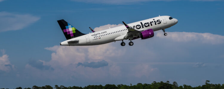 Mexican airline Volaris takes delivery from Airbus’ U.S. Manufacturing Facility